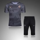 Camiseta baratas PSG formación negro 2017